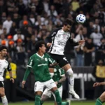 Corinthians e Palmeiras empatam na Neo Química Arena – Brasileirão