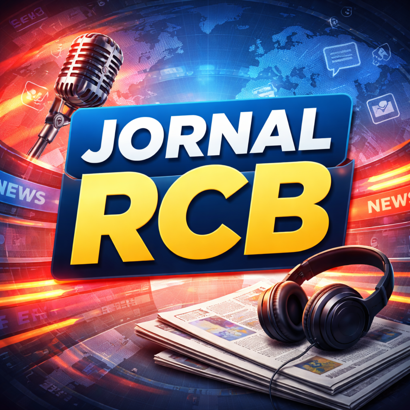 Jornal RCB podcast artwork